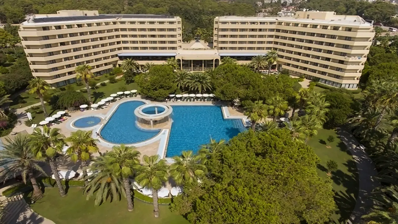 Ozkaymak Incekum Hotel