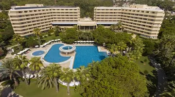 Ozkaymak Incekum Hotel