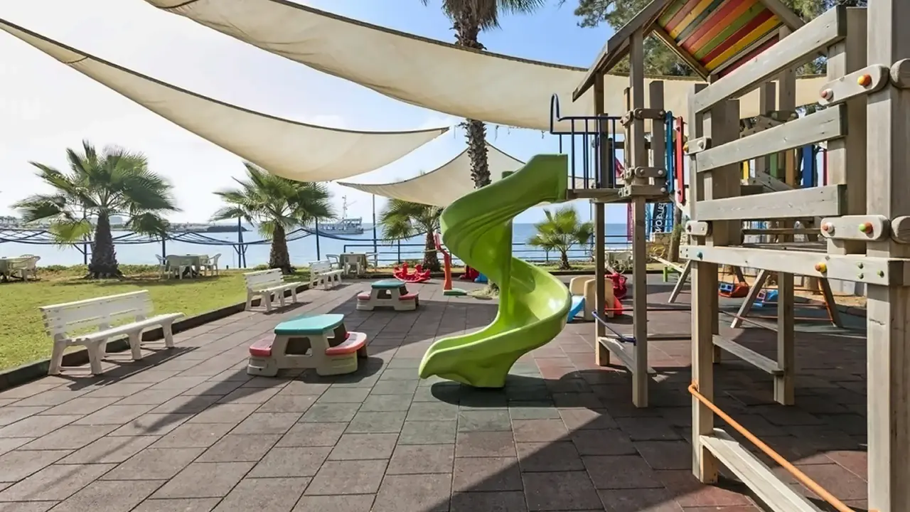 Ozkaymak Incekum Hotel