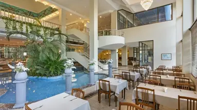 OZKAYMAK INCEKUM RESORT HOTEL