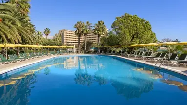 OZKAYMAK INCEKUM RESORT HOTEL