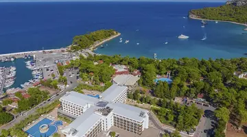 Ozkaymak Kemer Marina