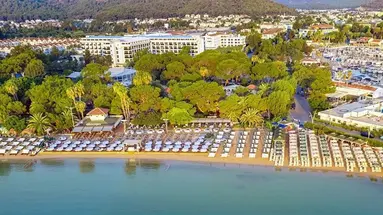 Ozkaymak Marina Hotel - All Inclusive