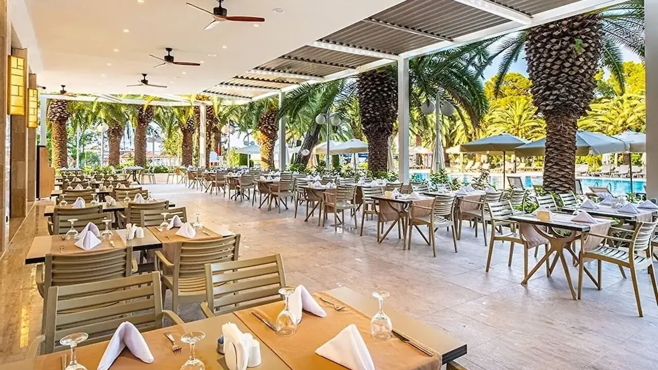 Ozkaymak Marina Hotel - Ultra All Inclus