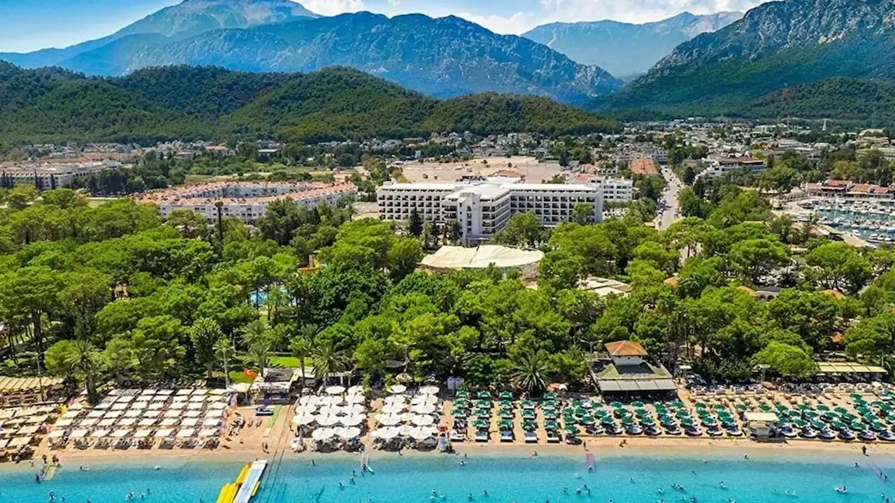Ozkaymak Marina Hotel - Ultra All Inclus