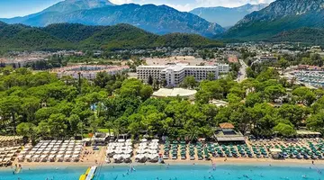 Ozkaymak Marina Hotel - Ultra All Inclus