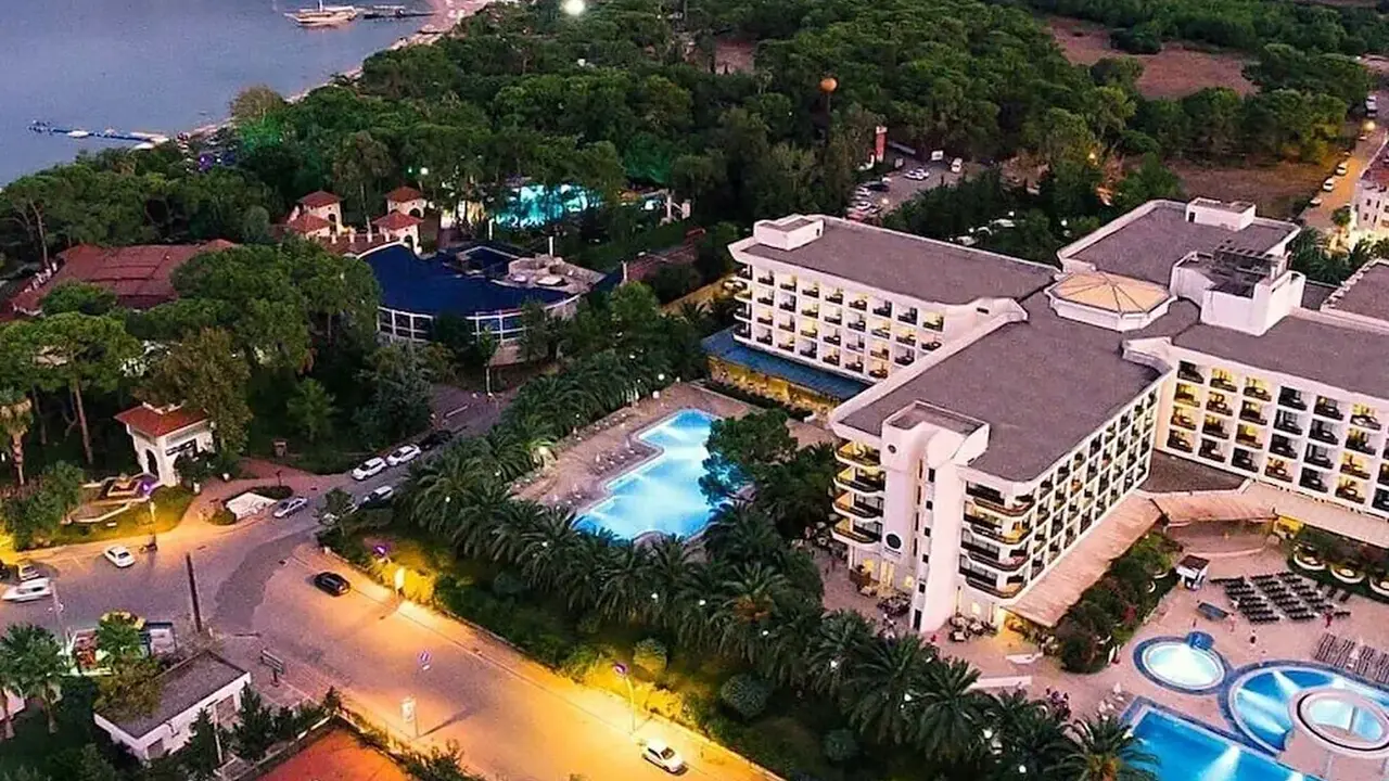 Ozkaymak Marina Hotel - Ultra All Inclus