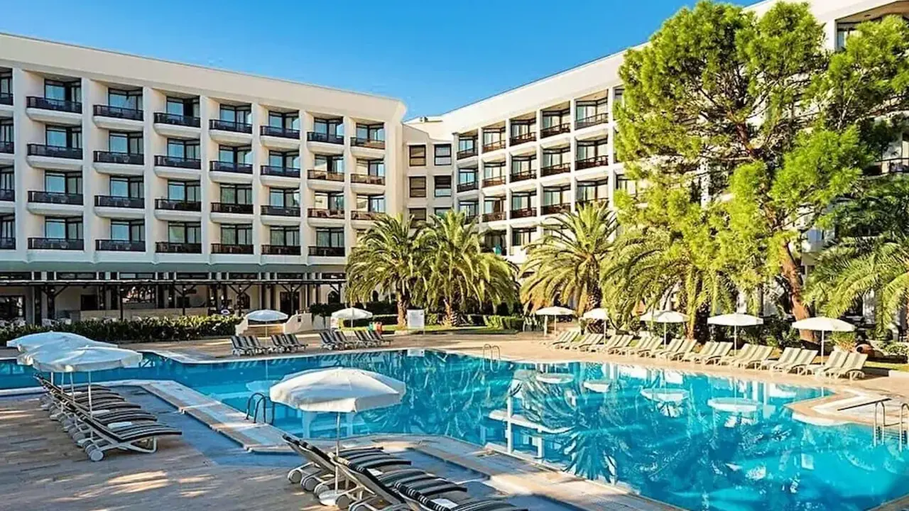 Ozkaymak Marina Hotel - Ultra All Inclus