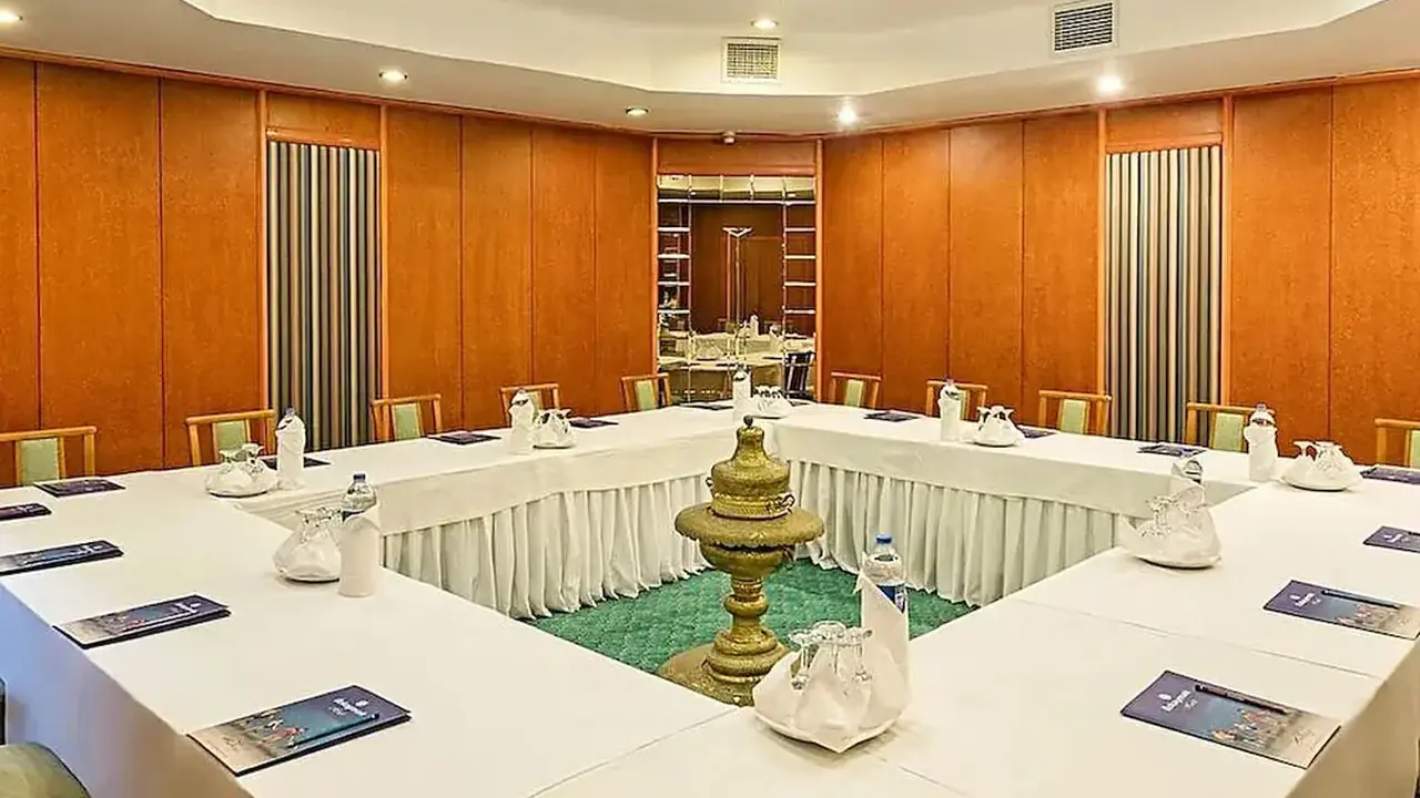 Ozkaymak Marina Hotel - Ultra All Inclus