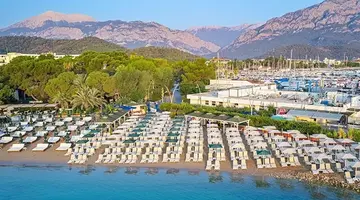 Ozkaymak Marina Hotel - Ultra All Inclus