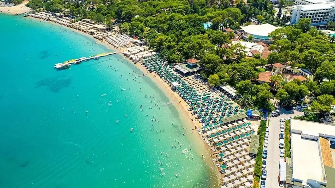 Ozkaymak Marina Hotel - Ultra All Inclus