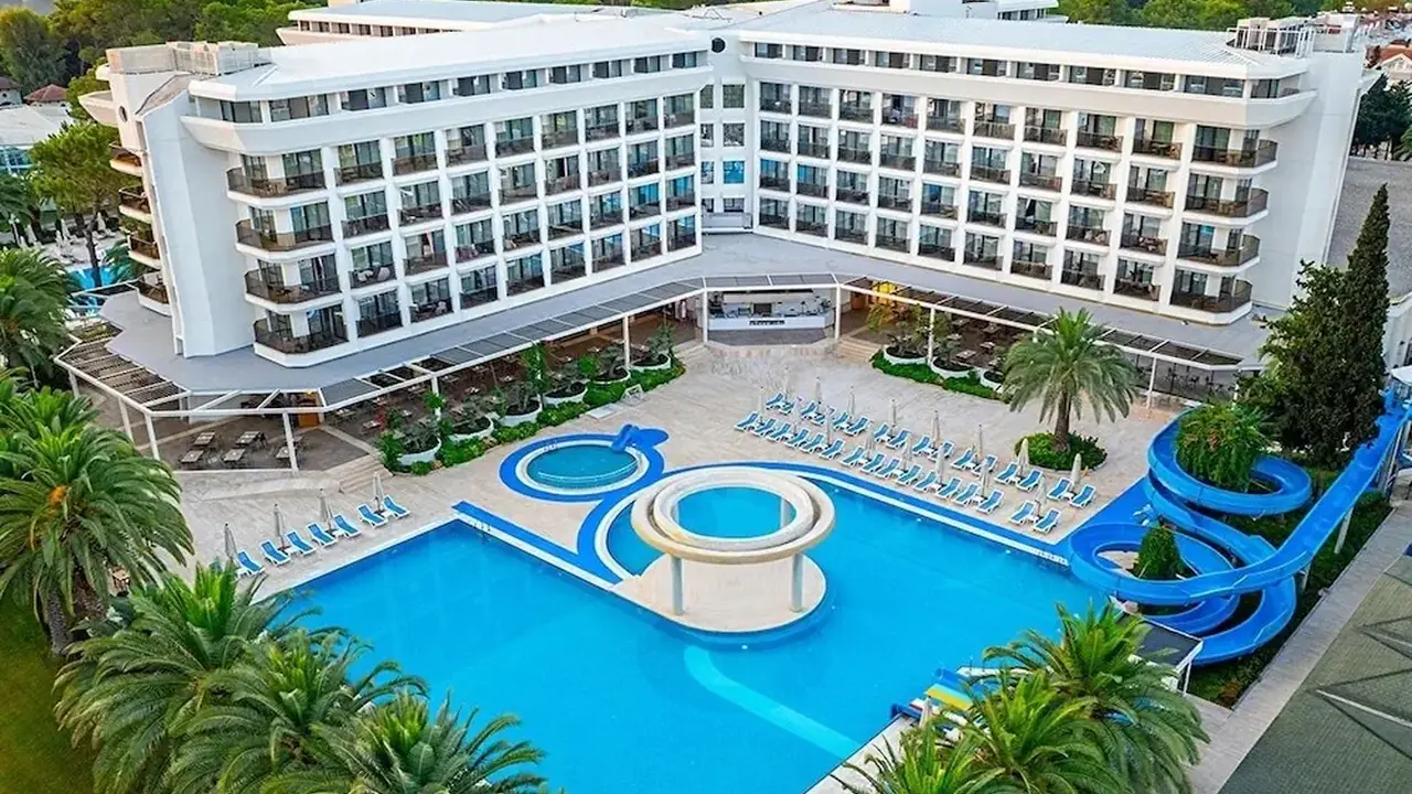 Ozkaymak Marina Hotel - Ultra All Inclus