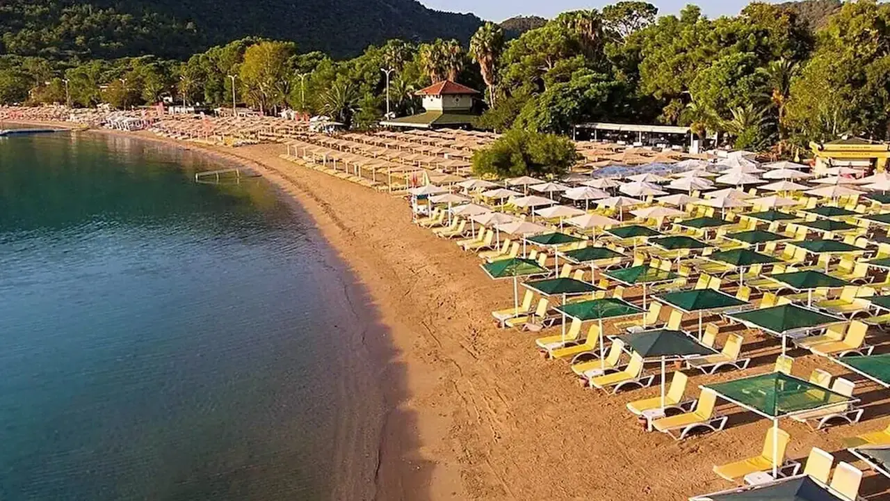 Ozkaymak Marina Hotel - Ultra All Inclus