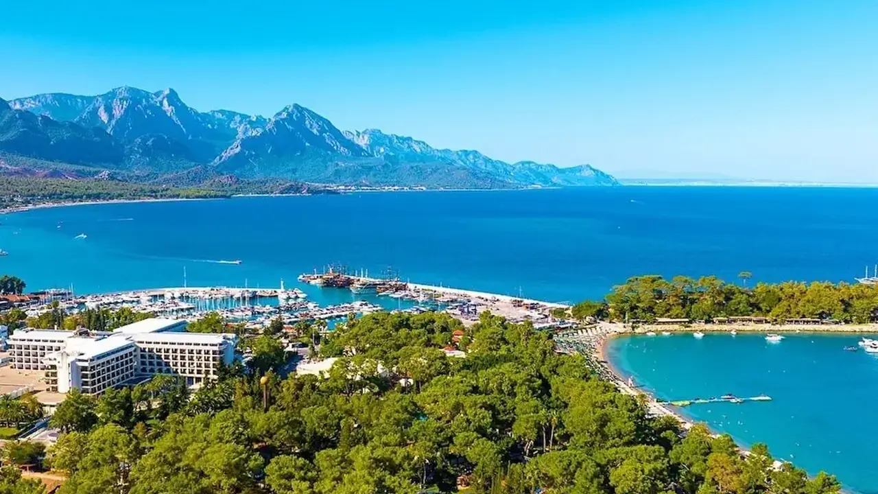 Ozkaymak Marina Hotel - Ultra All Inclus