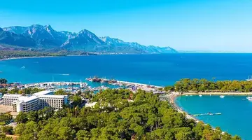 Ozkaymak Marina Hotel - Ultra All Inclus