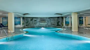 Ozkaymak Marina Hotel - Ultra All Inclus