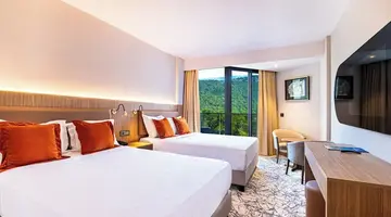 Ozkaymak Marina Hotel - Ultra All Inclus
