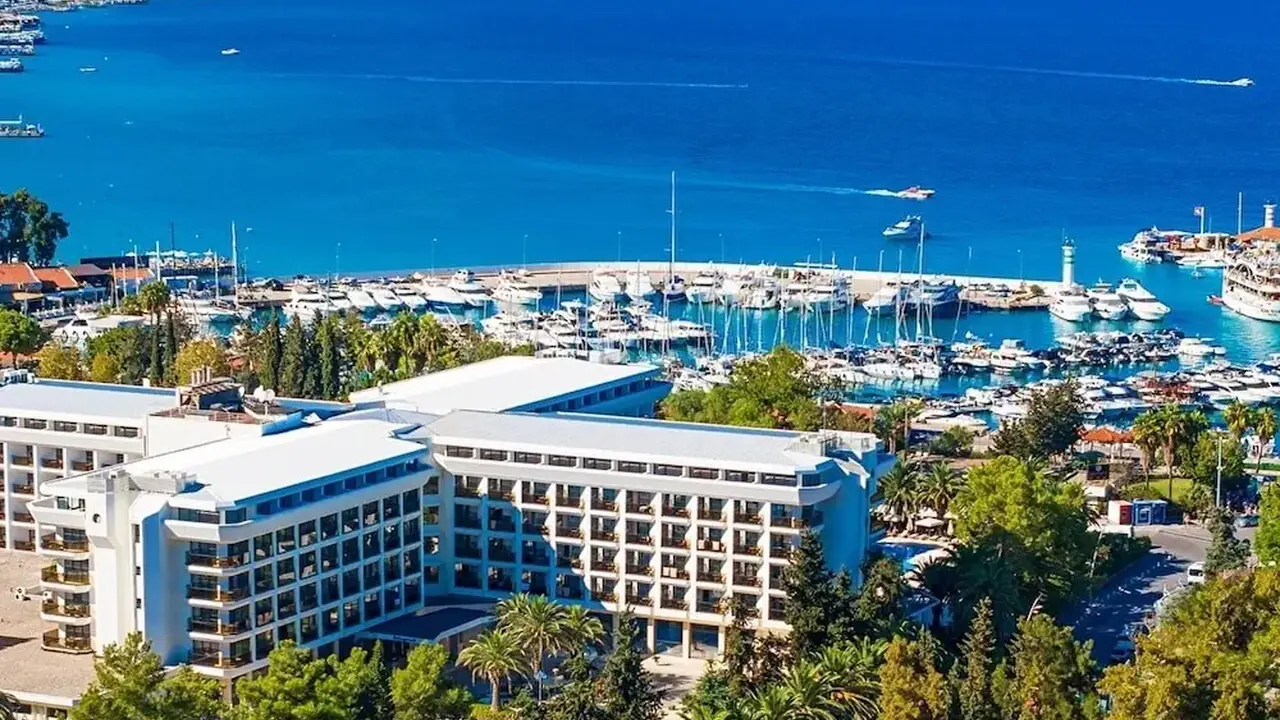 Ozkaymak Marina Hotel - Ultra All Inclus