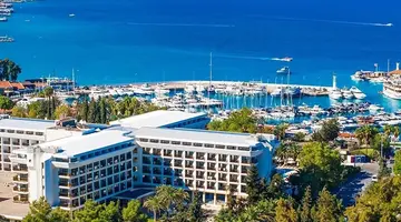 Ozkaymak Marina Hotel - Ultra All Inclus