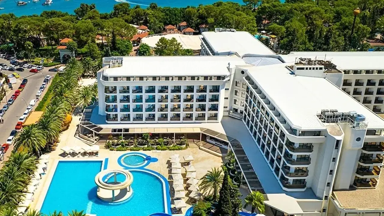Ozkaymak Marina Hotel - Ultra All Inclus