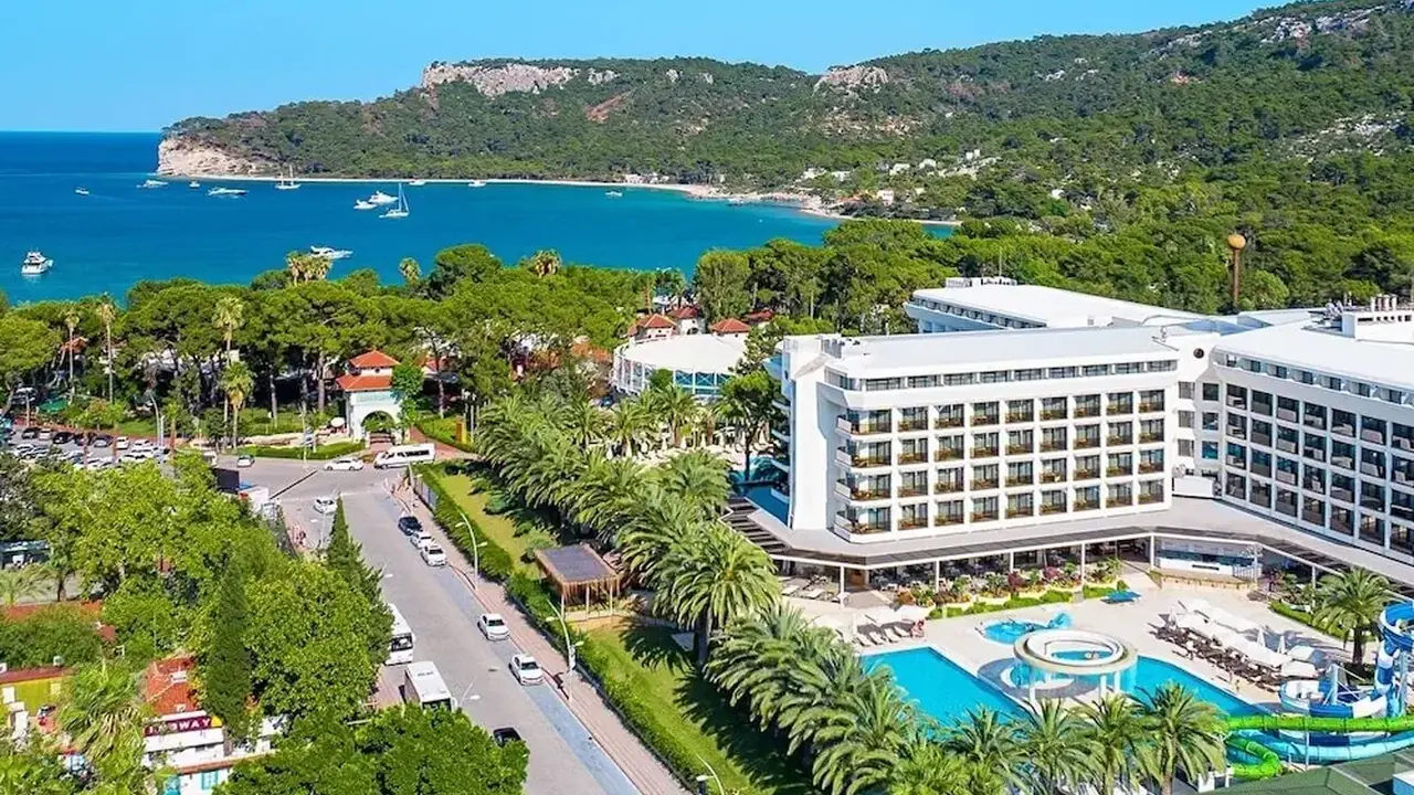 Ozkaymak Marina Hotel - Ultra All Inclus