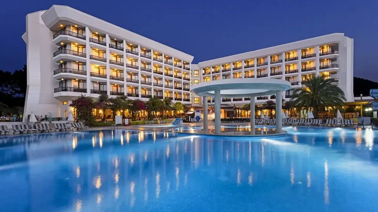 Ozkaymak Marina Hotel - Ultra All Inclus