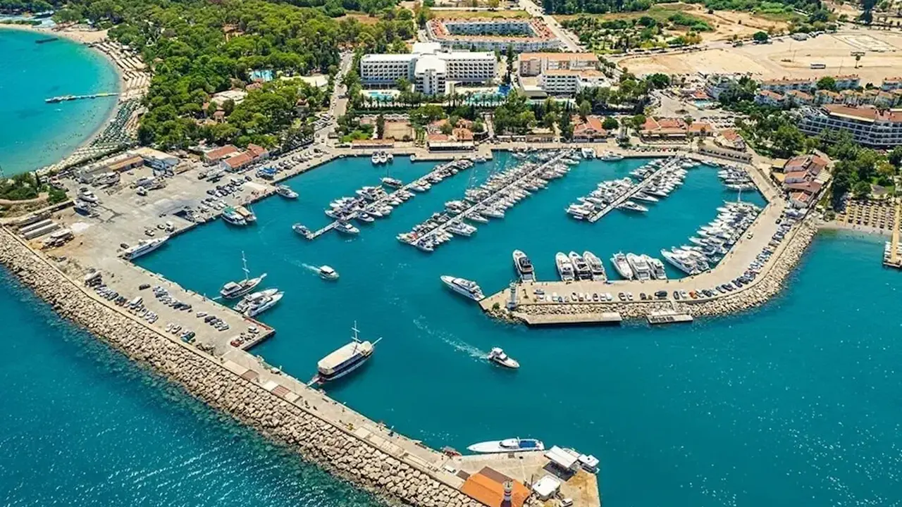 Ozkaymak Marina Hotel - Ultra All Inclus