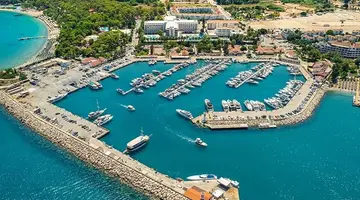 Ozkaymak Marina Hotel - Ultra All Inclus
