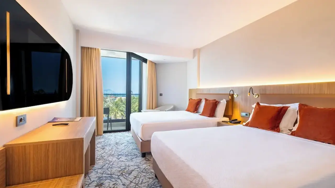 Ozkaymak Marina Hotel - Ultra All Inclus