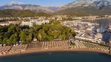 Ozkaymak Marina Hotel - Ultra All Inclus