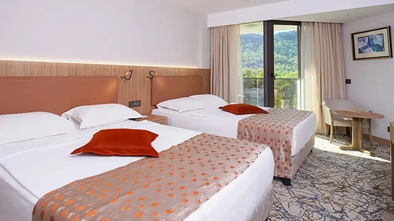 Ozkaymak Marina Hotel - Ultra All Inclus