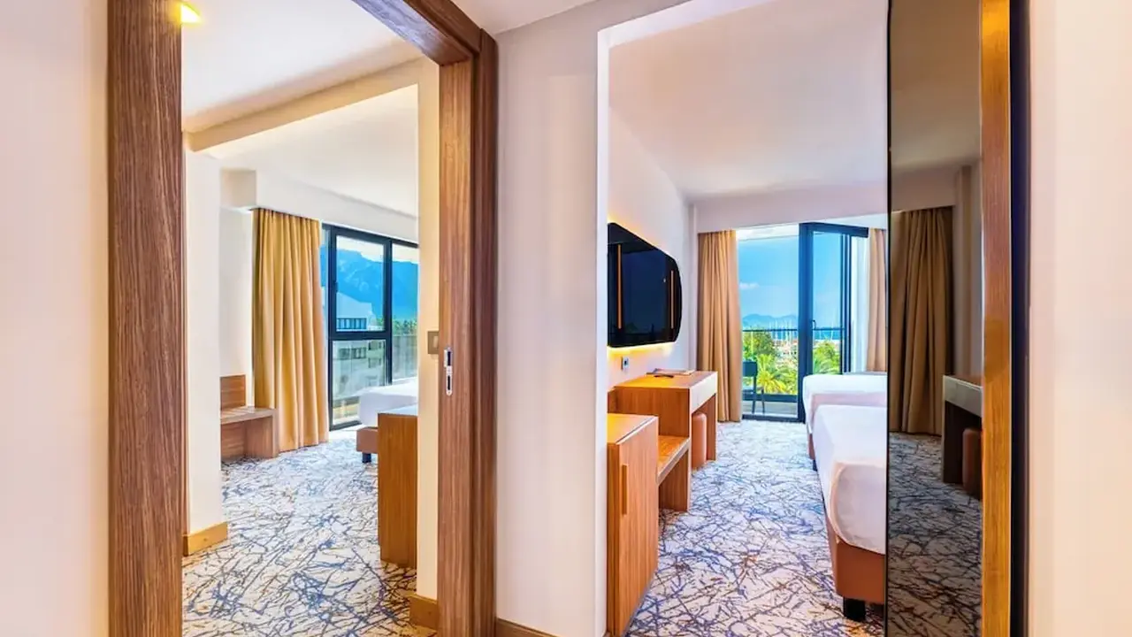 Ozkaymak Marina Hotel - Ultra All Inclus