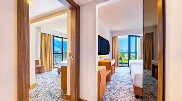 Ozkaymak Marina Hotel - Ultra All Inclus