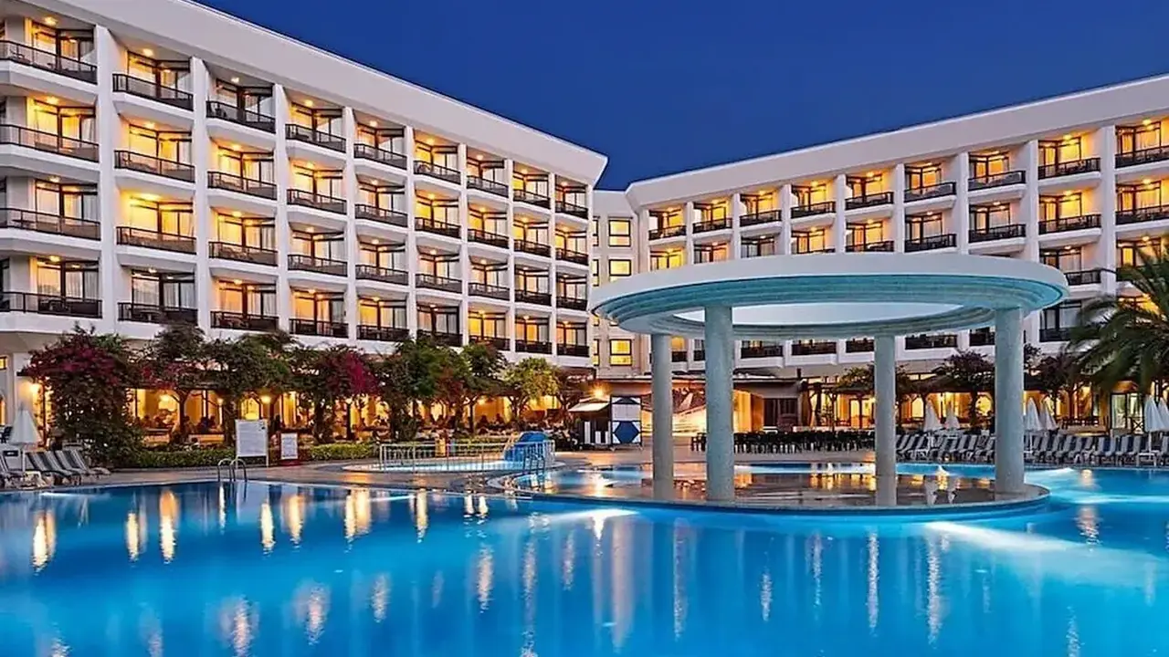 Ozkaymak Marina Hotel - Ultra All Inclus