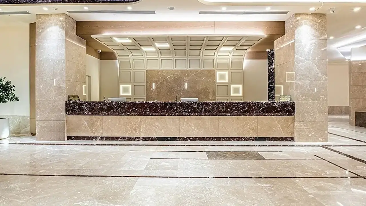 Ozkaymak Marina Hotel - Ultra All Inclus