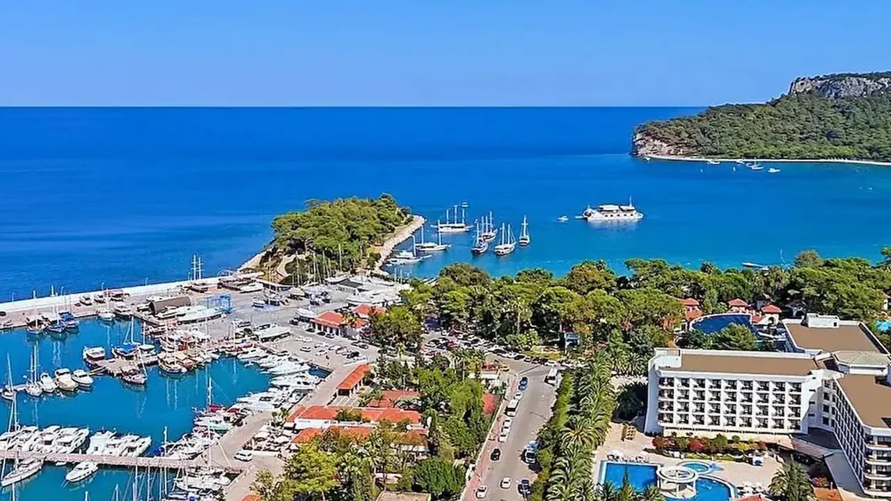 Ozkaymak Marina Hotel - Ultra All Inclus