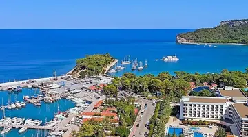 Ozkaymak Marina Hotel - Ultra All Inclus