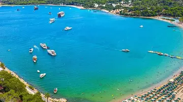Ozkaymak Marina Hotel - Ultra All Inclus