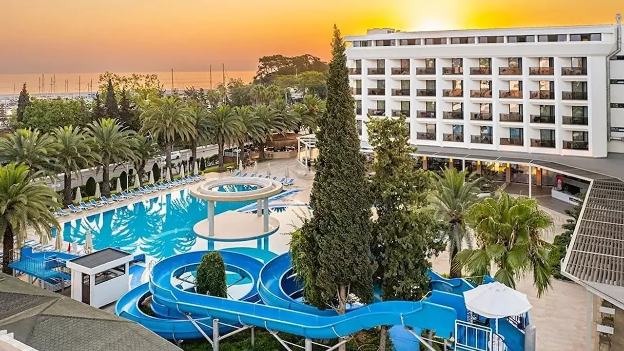 Ozkaymak Marina Hotel - Ultra All Inclus