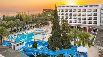 Ozkaymak Marina Hotel - Ultra All Inclus