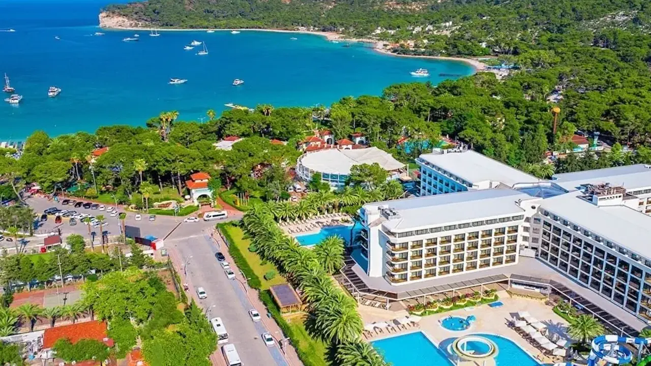 Ozkaymak Marina Hotel - Ultra All Inclus