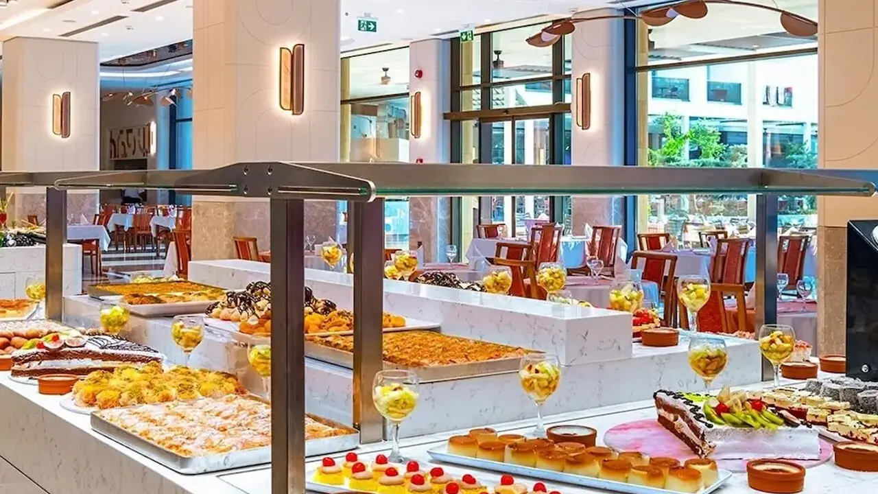 Ozkaymak Marina Hotel - Ultra All Inclus