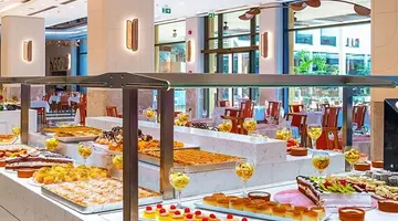 Ozkaymak Marina Hotel - Ultra All Inclus