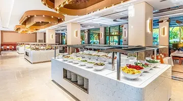 Ozkaymak Marina Hotel - Ultra All Inclus