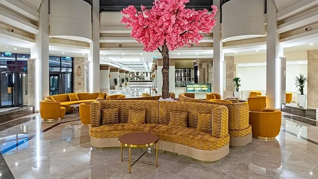 Ozkaymak Marina Hotel - Ultra All Inclus