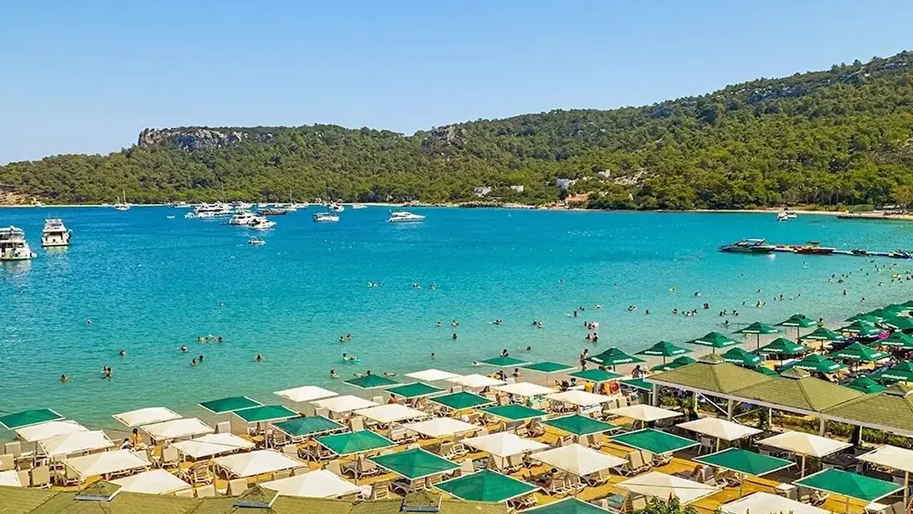 Ozkaymak Marina Hotel - Ultra All Inclus