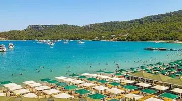 Ozkaymak Marina Hotel - Ultra All Inclus