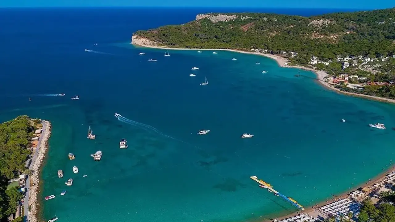 Ozkaymak Marina Hotel - Ultra All Inclus