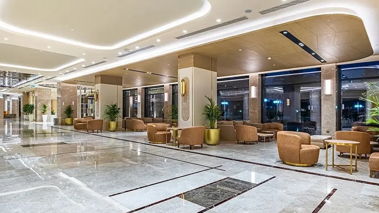 Ozkaymak Marina Hotel - Ultra All Inclus