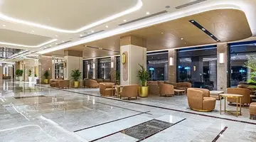 Ozkaymak Marina Hotel - Ultra All Inclus
